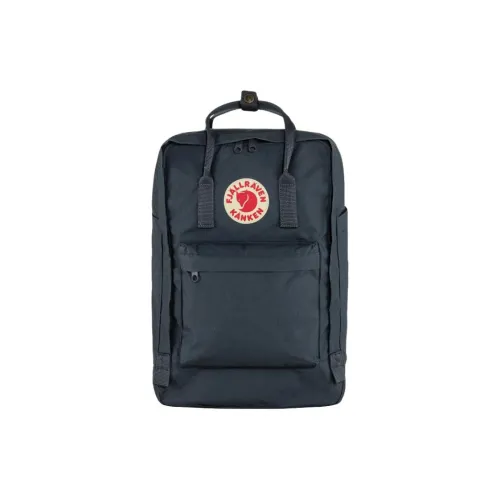 Fjallraven Kanken Портативный Рюкзак из Винилу Унисекс