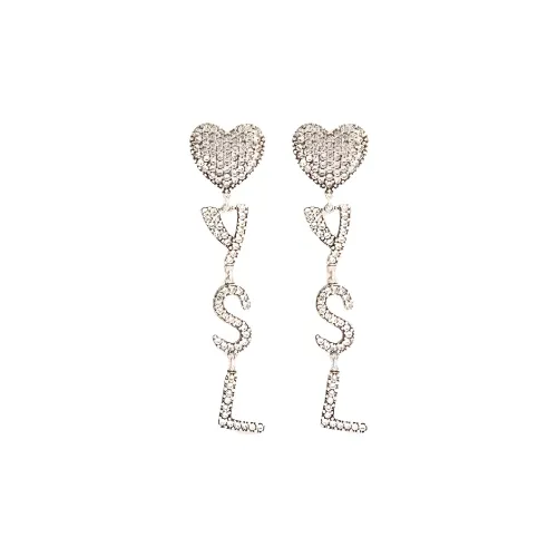 SAINT LAURENT Серьги Женские
