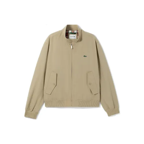 Куртки LACOSTE Collaboration Хаки Мужские