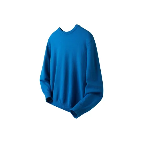 SHANTREE Синий Унисекс Трикотаж