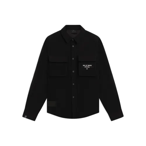 Подкладка Wade Collection Куртка Мужская Черная