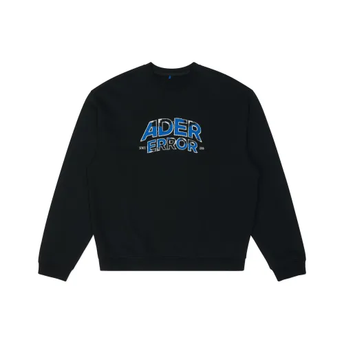Ader Error FW24 Свитшот Унисекс