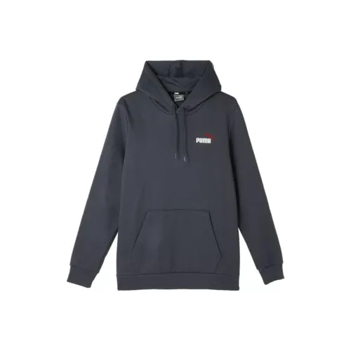 PUMA Толстовка Мужская Galaxy Gray