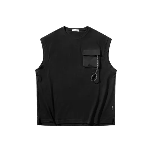 MOBI GARDEN Майка Без рукавов T-Рубашка Унисекс