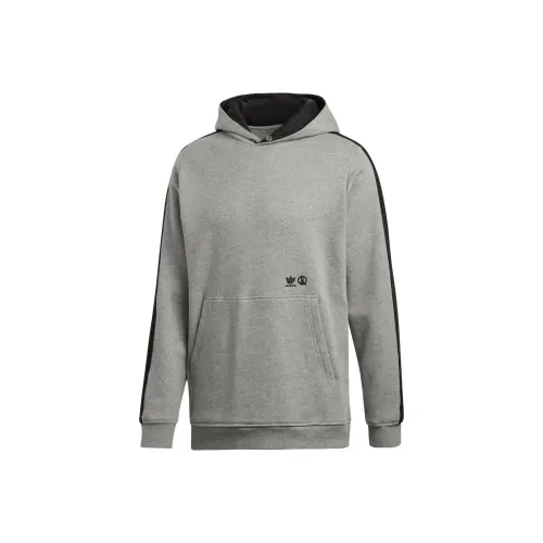 Adidas Originals x UNITED ARROWS SONS Толстовка Мужской Серый