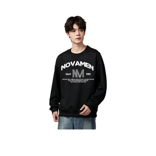 Novamen Унисекс Свитшоты