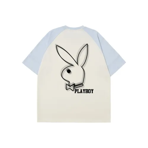 Мужские T-рубашки PLAYBOY Collaboration