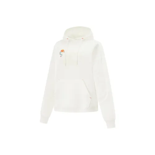 LINING Table Tennis Series Сливочный Унисекс Толстовки