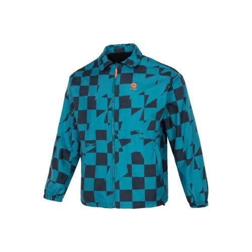 ADIDAS NEO U Vbe REV JKT Куртка Унисекс Зеленый