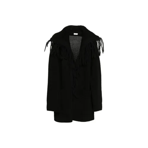 DRIES VAN NOTEN Трикотаж Мужской Черный