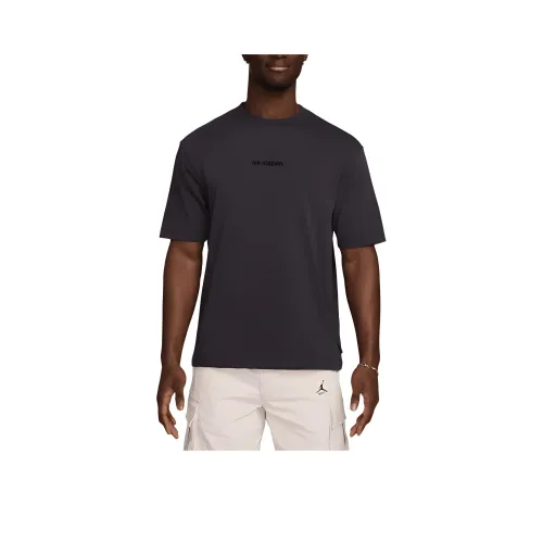 Джордан T-Shirt Unisex Light Smoke Gray