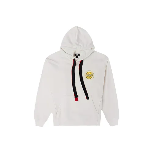 Конверс YOTR Толстовка Мужская Молочно-белая