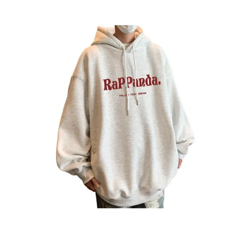 RAP PANDA Унисекс Свитшоты