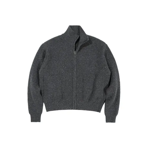 COUNTRY MOMENT Трикотаж Унисекс Deep Зимний серый