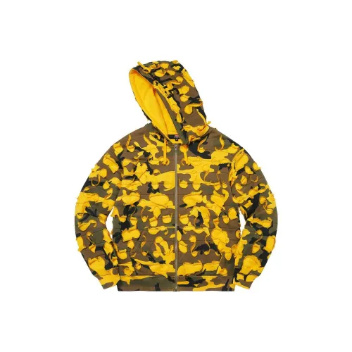 Supreme AUTUMN Зимняя 2022 Коллекция Унисекс Куртки