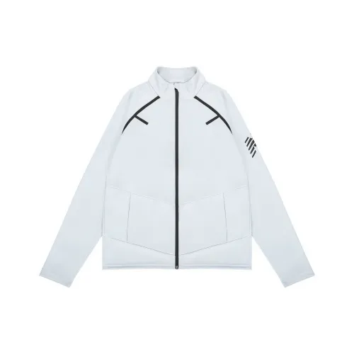 New Balance Tenacity Football Training Светло-серый Унисекс Куртки