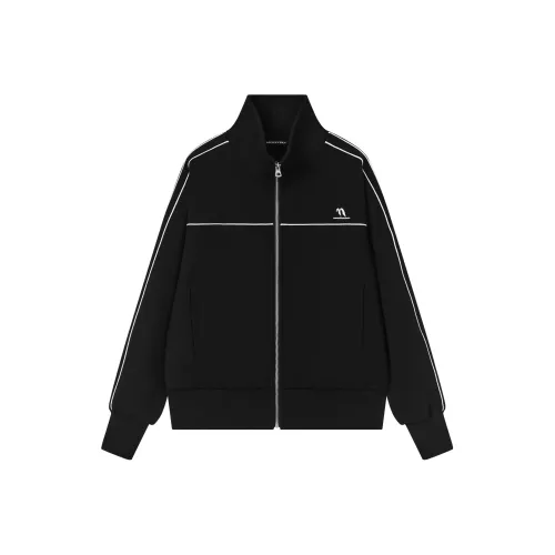 MODITEC Loose Fit Jacket Unisex Black