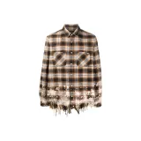 Коричневый