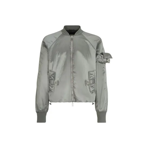 FENDI FW22 Куртки и пальто Мужской Бежевый