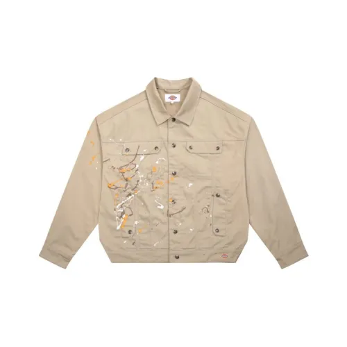 Dickies Экрю Мужские Куртки