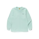 Озерно-синий