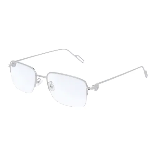 Cartier PREMIÈRE DE CARTIER Металл Квадрат Оправы для очков Мужской