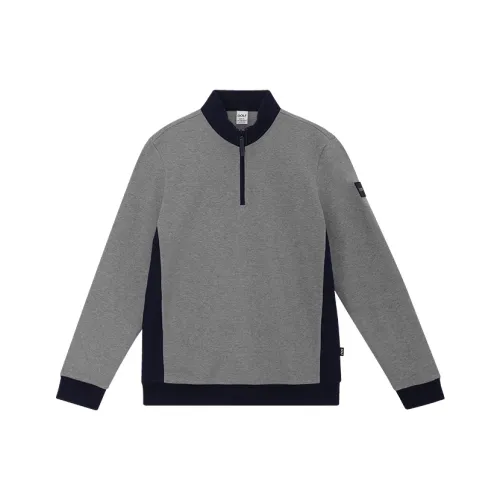 GOLF FW24 Толстовка Мужской Фотиния Серый