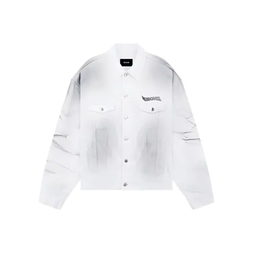 WE11DONE SS23 Chinese New Year Collection Унисекс Куртки