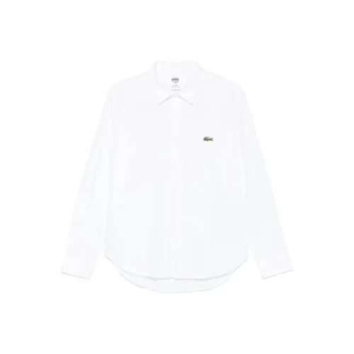 JUNYA WATANABE Рубашка Мужская Белая