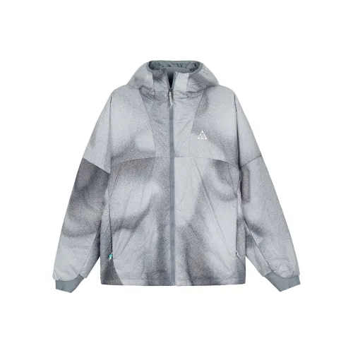 Nike ACG THERMA Fit Серый Мужской Куртка