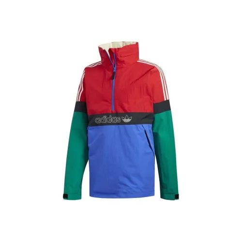 Adidas Originals BB SnowBreaker Куртка Унисекс Многоцветная