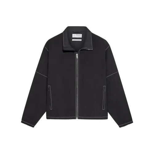 CARUSO Черный Унисекс Куртки