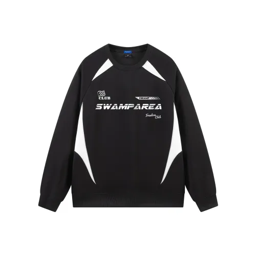 SWAMP AREA Унисекс Свитшоты