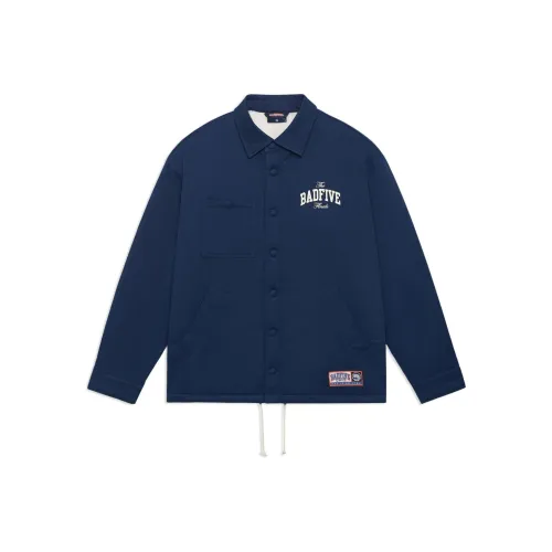 LINING Badfive Куртка Мужская Морской Синий