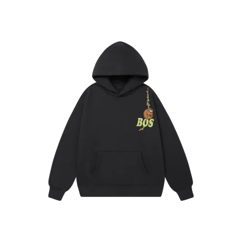 BOS BEAR Унисекс Свитшоты