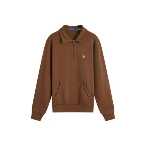 Polo Ralph Lauren Толстовка Мужская Светлый Умбра