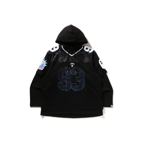 A BATHING APE Мужские Свитшоты