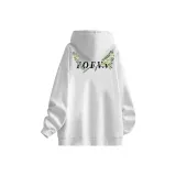 Белый (с флисовой подкладкой)