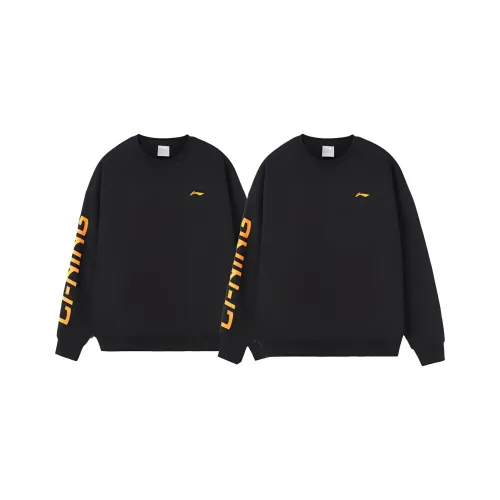 LINING Training Series Толстовка Унисекс 2 упаковки черный