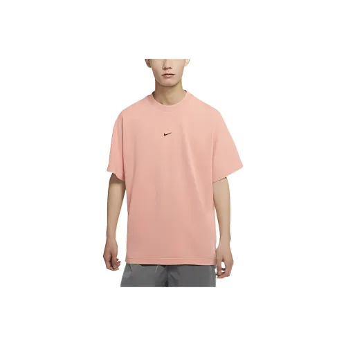 Nike Розовые Мужские Футболки