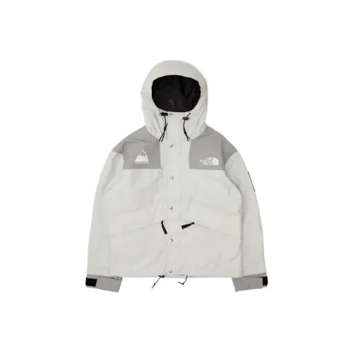 THE NORTH FACE FW22 Куртка Мужская Серого цвета