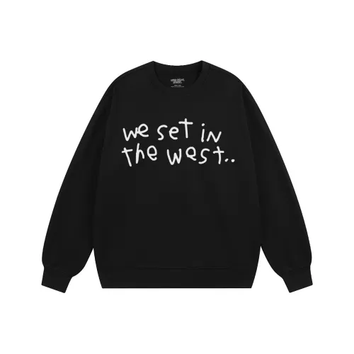 AFTER SCHOOL SPECIAL Толстовка Унисекс Черный