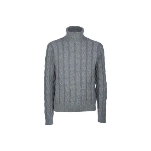 JACOB COHEN Трикотаж Мужской Серый