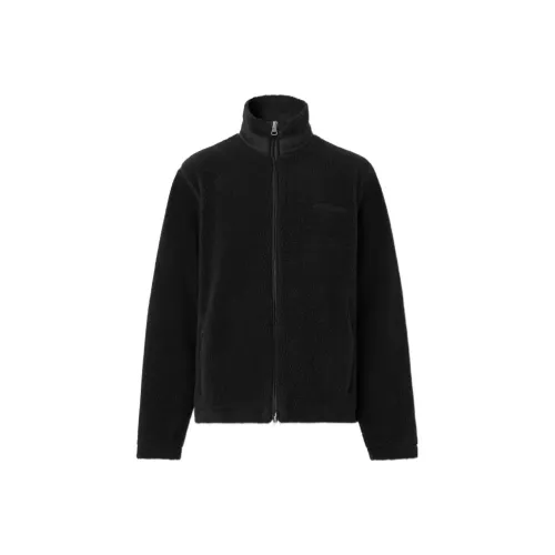 Burberry Черные Мужские Куртки