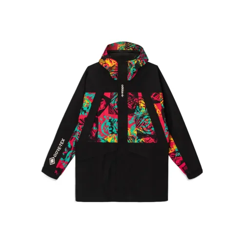 Adidas Originals Adventure Gore TEX Куртка Мужская Черная