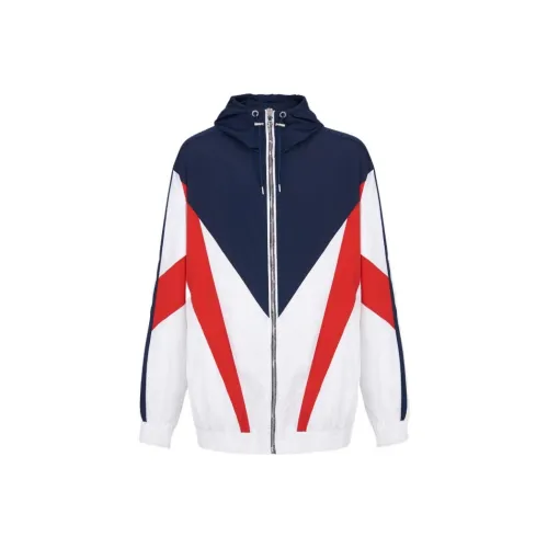BALMAIN Многоцветные Мужские Куртки