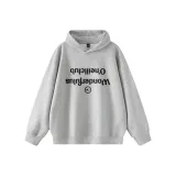 Серый меланж