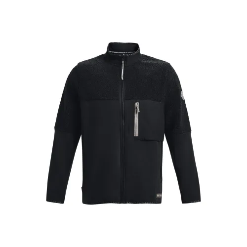 Under Armour Черные Мужские Куртки
