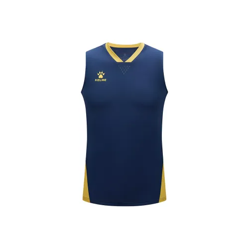 KELME Мужские футболки с коротким рукавом