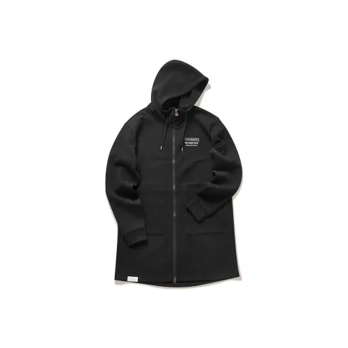 FILA FUSION INLINE Толстовка Мужская Черная